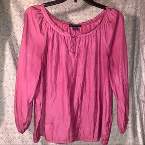 AEO Peasant Top